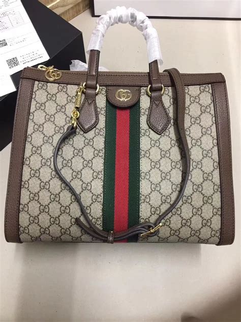 bags gucci store|gucci tote bag 2020.